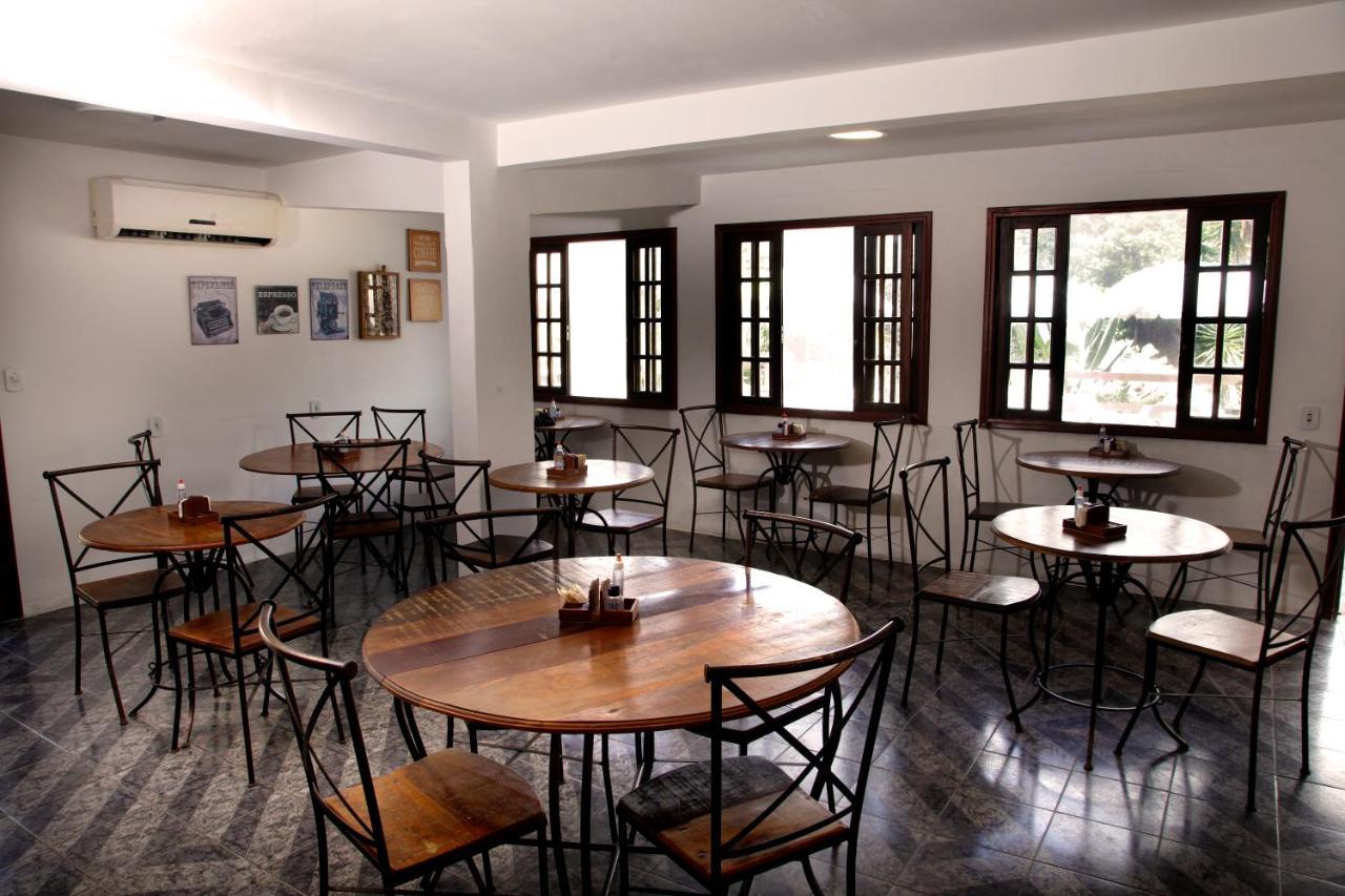 Pousada Flor De Penedo Eksteriør bilde
