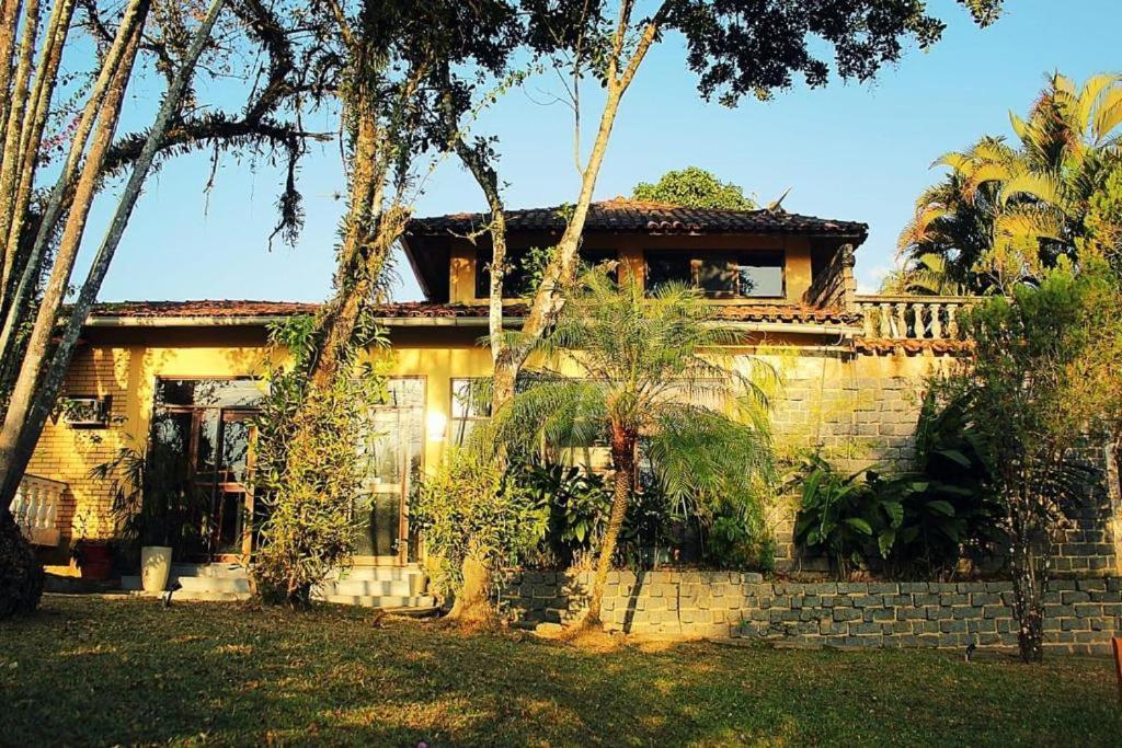 Pousada Flor De Penedo Eksteriør bilde