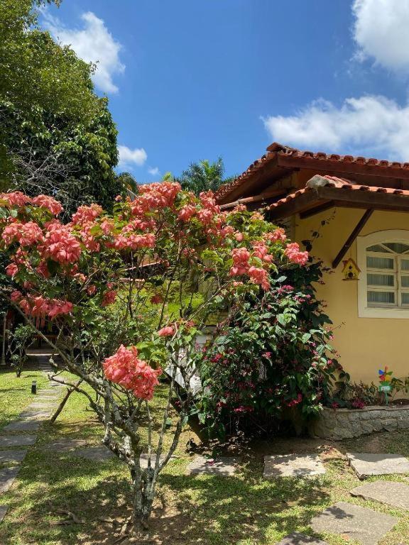 Pousada Flor De Penedo Eksteriør bilde